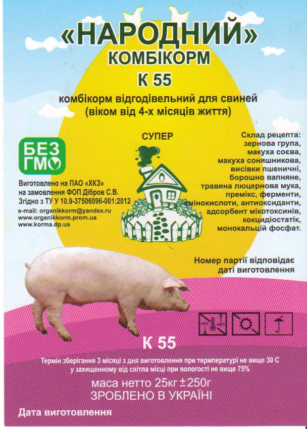 k 55