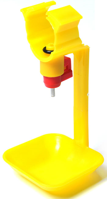 poilka s kapleylovitelem yellow